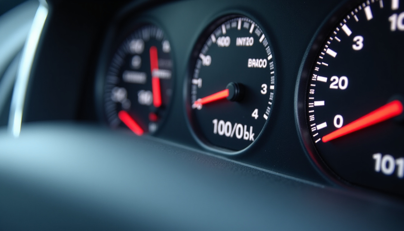 100 mph en km/h : la conversion facile en 2026