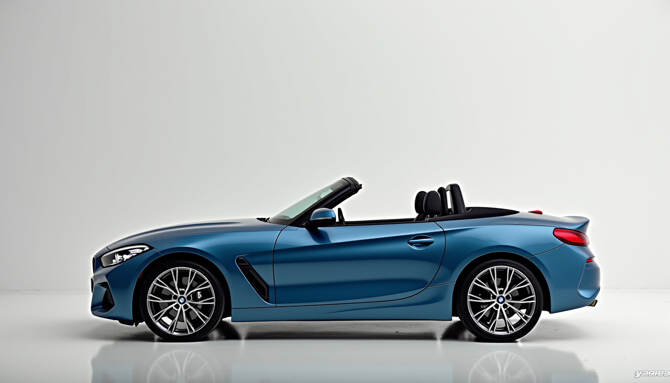 BMW Z3 d'occasion : les erreurs à éviter en 2026
