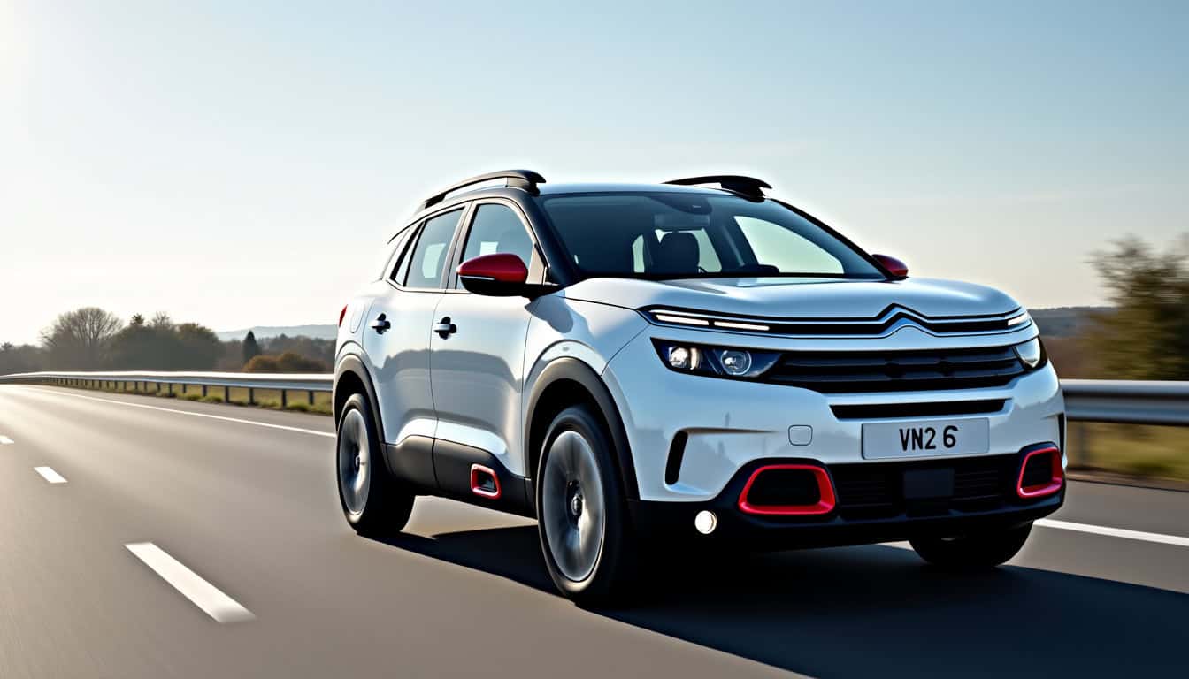 Auto électrique pour épave nord France.