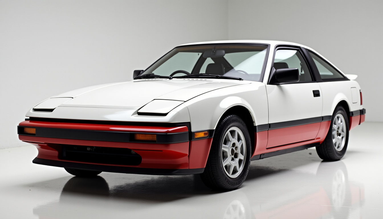 La Nissan 240SX en 2026 : une icône pour passionnés