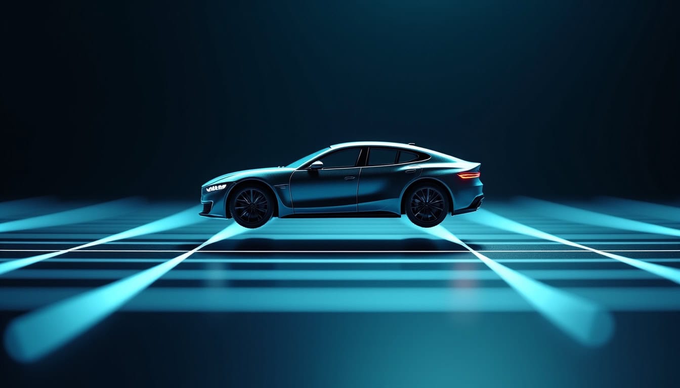 Comment l'axe longitudinal influence le parallélisme de votre voiture en 2026