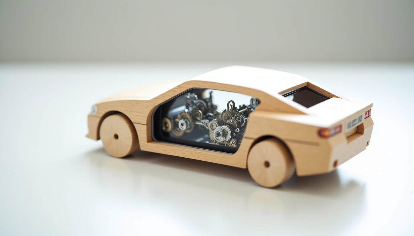 Boîte de vitesses robotisée ETG d