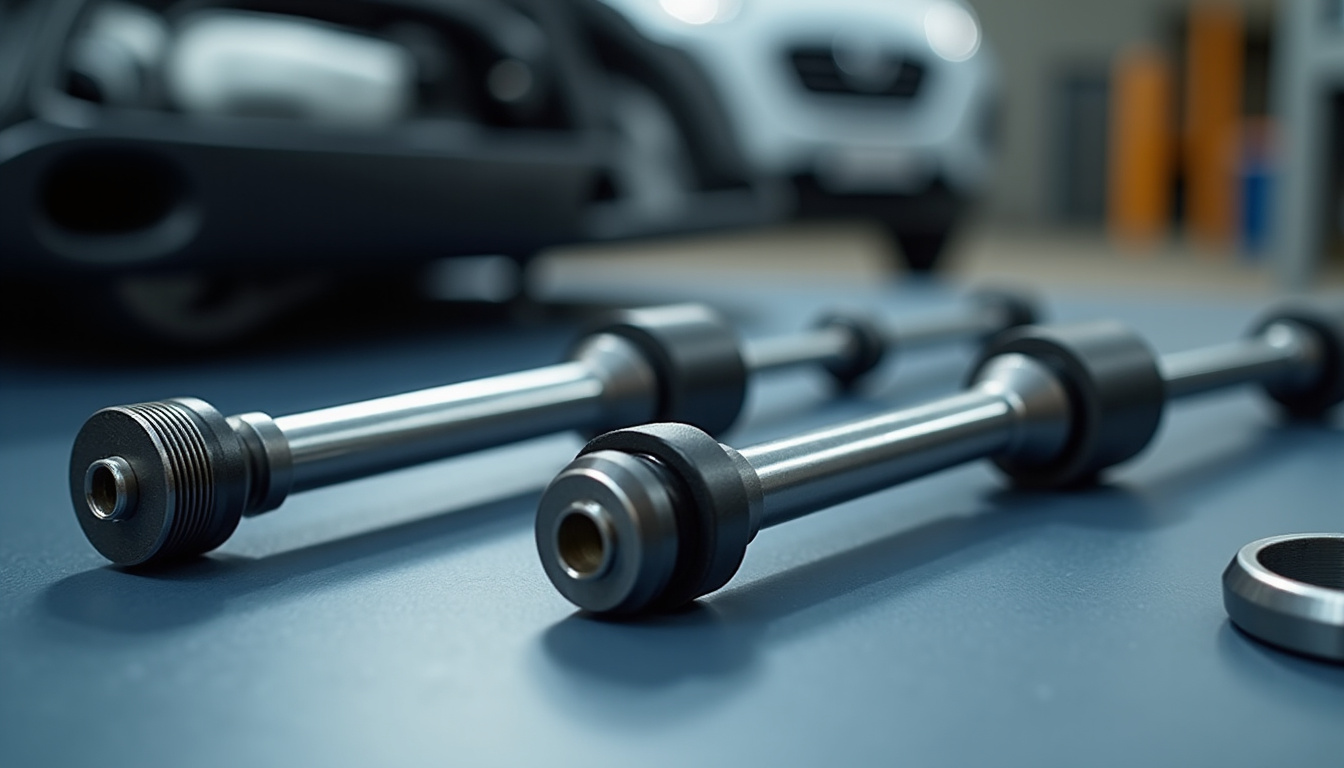 Comparaison de kits de tringlerie de boîte de vitesse d