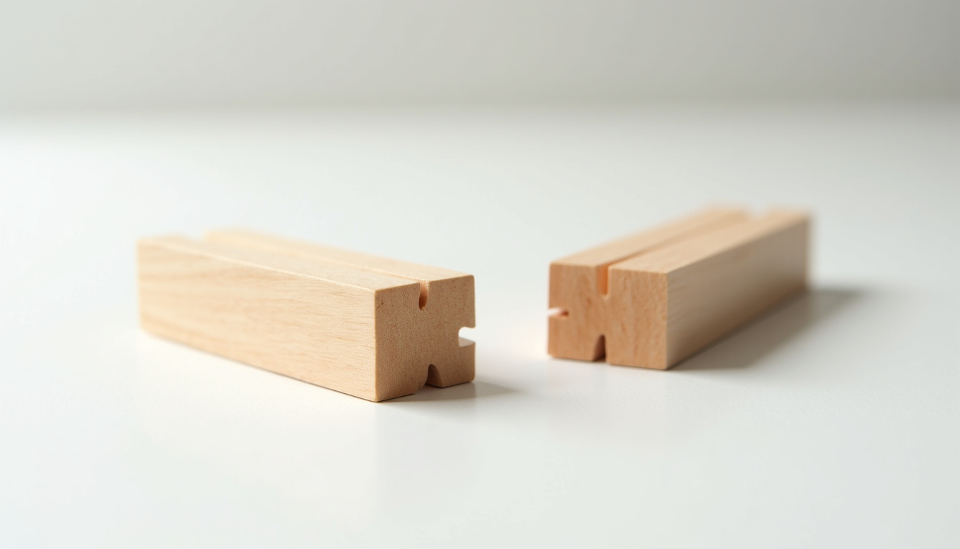 Comparaison visuelle du moment d