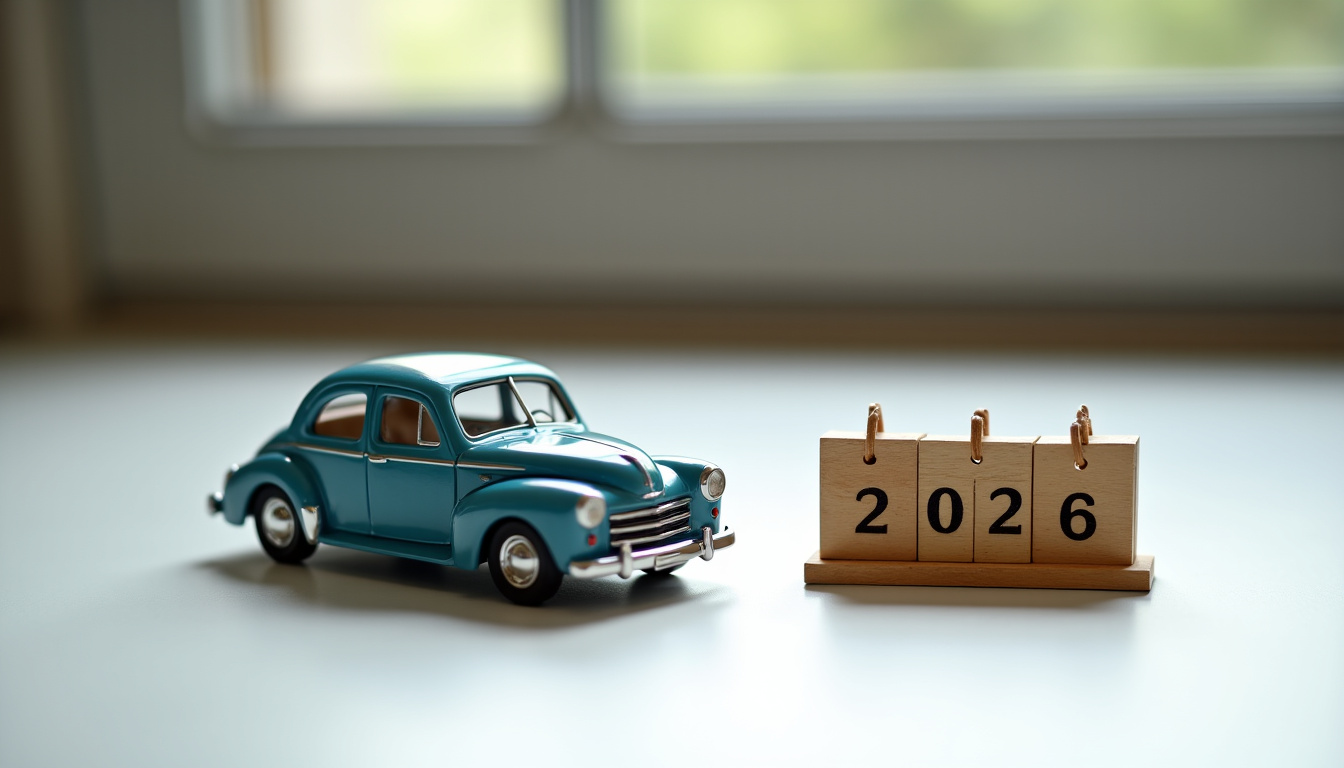 Quand faire le contrôle technique de sa voiture en 2026 ?