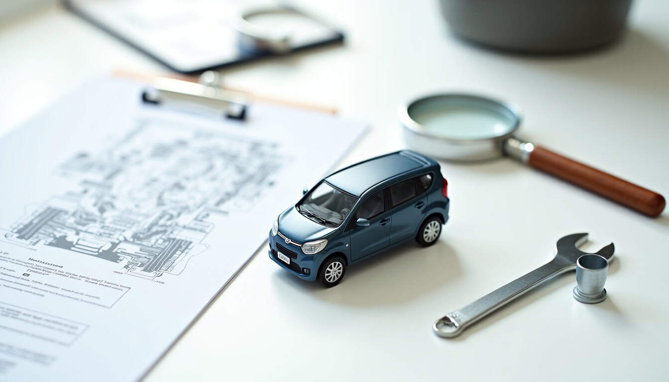 Discussion technique sur Autodoc Club concernant l