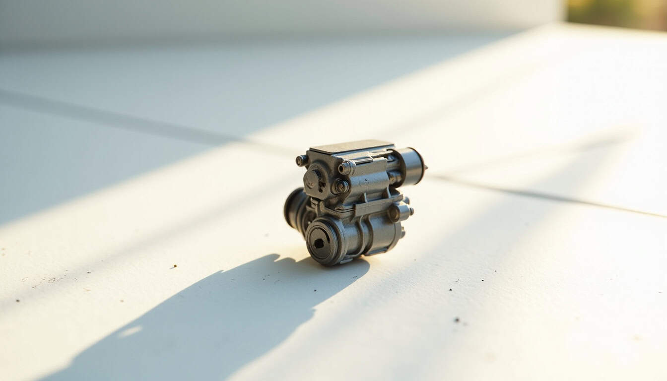 Moteur essence 1.2 PureTech d