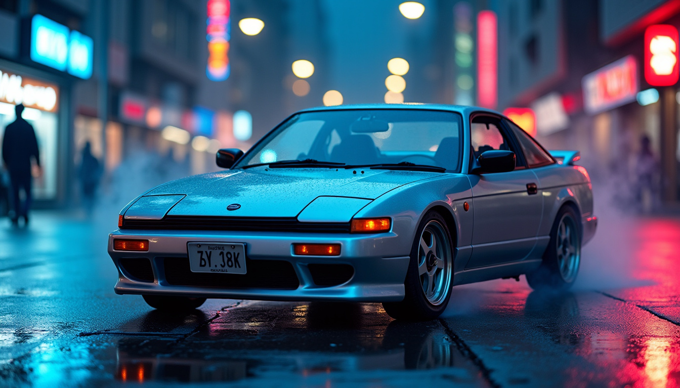 Nissan 240SX : le guide complet pour comprendre ce modèle culte